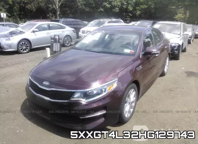5XXGT4L32HG129743 фото 3