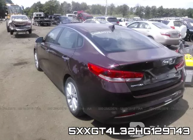 5XXGT4L32HG129743 фото 4