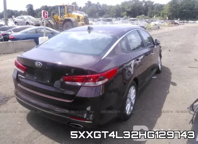 5XXGT4L32HG129743 фото 5