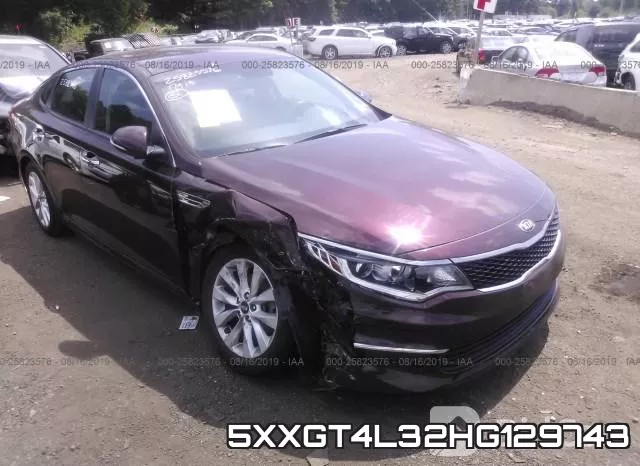5XXGT4L32HG129743 фото 7