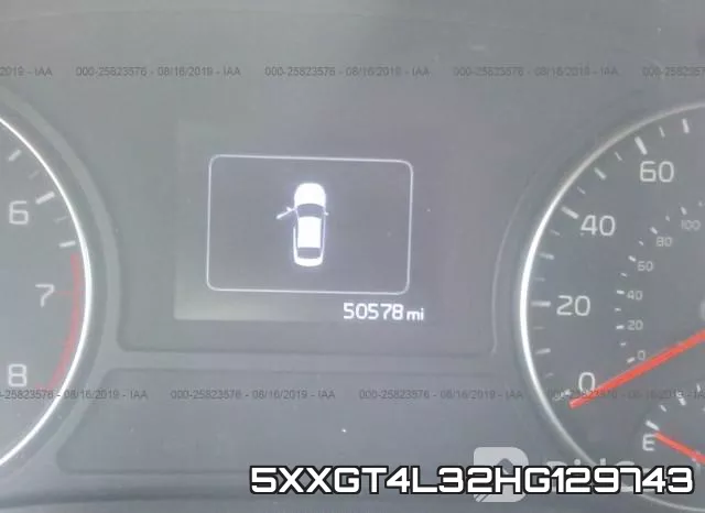 5XXGT4L32HG129743 фото 8