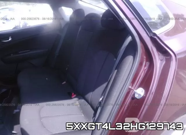 5XXGT4L32HG129743 фото 9