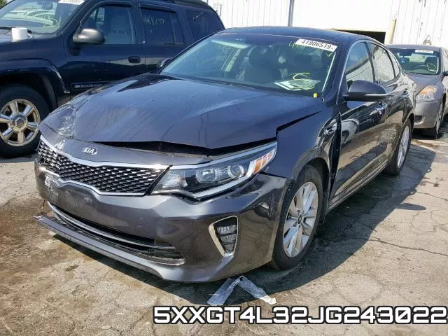 5XXGT4L32JG243022 фото 3
