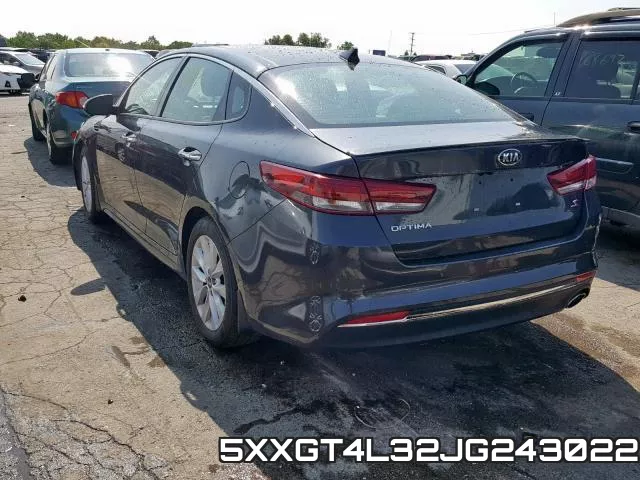 5XXGT4L32JG243022 фото 4