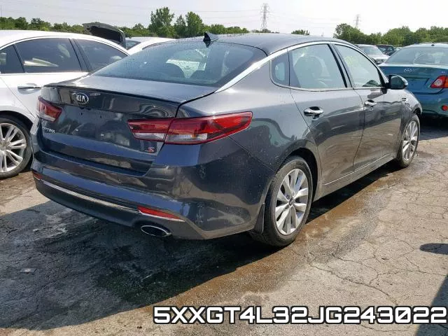 5XXGT4L32JG243022 фото 5