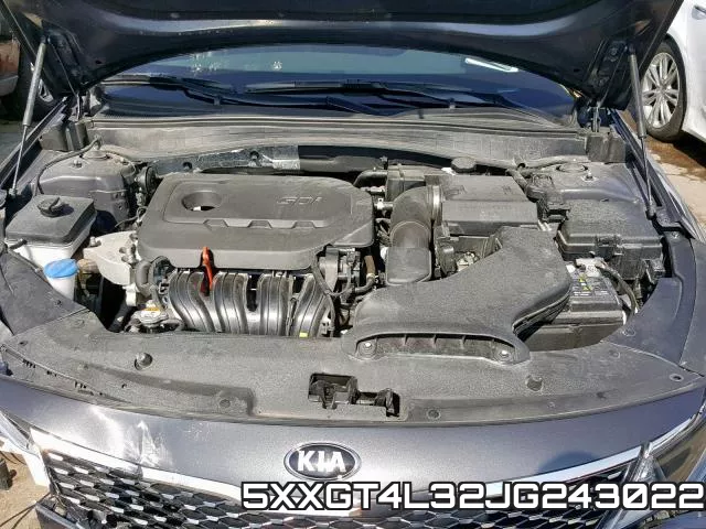 5XXGT4L32JG243022 фото 8