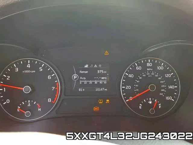 5XXGT4L32JG243022 фото 9