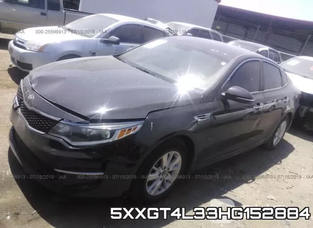 5XXGT4L33HG152884 фото 3