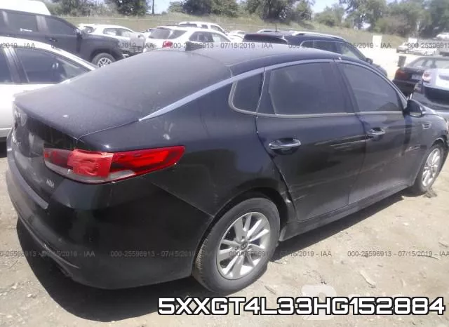 5XXGT4L33HG152884 фото 5
