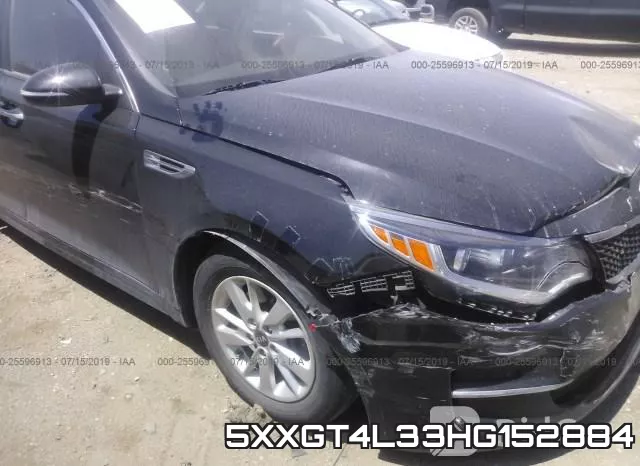 5XXGT4L33HG152884 фото 7