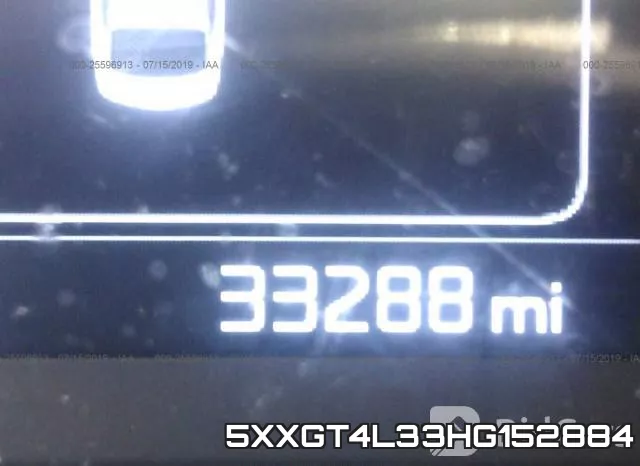 5XXGT4L33HG152884 фото 8