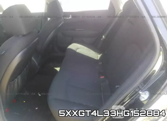 5XXGT4L33HG152884 фото 9