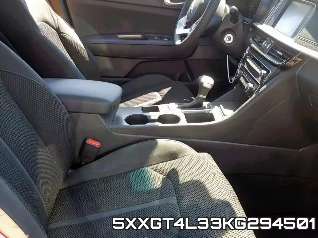 5XXGT4L33KG294501 фото 6