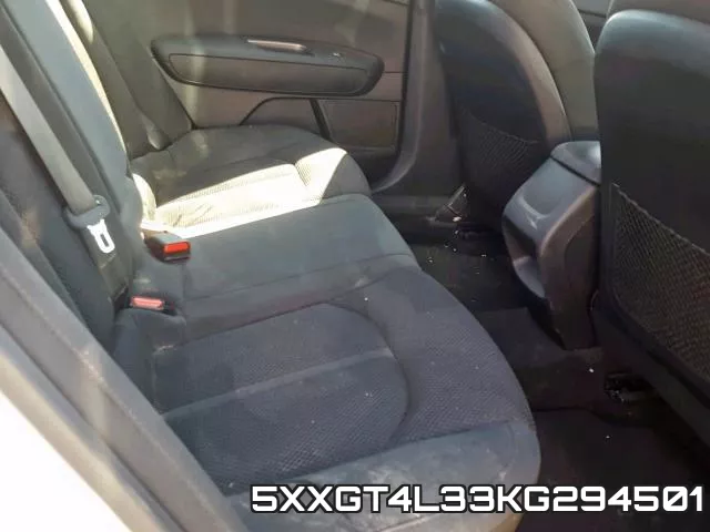 5XXGT4L33KG294501 фото 7