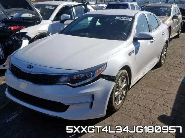 5XXGT4L34JG180957 фото 3