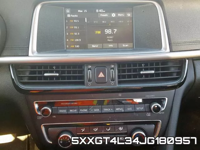 5XXGT4L34JG180957 фото 10