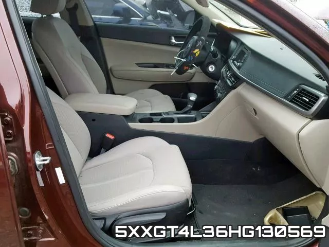 5XXGT4L36HG130569 фото 6