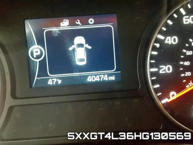 5XXGT4L36HG130569 фото 9