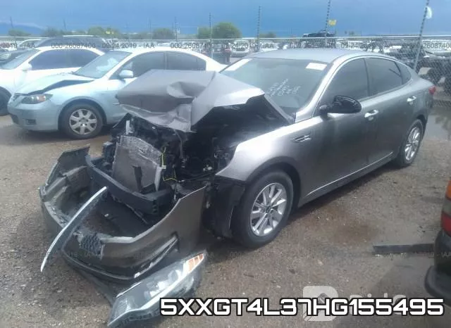 5XXGT4L37HG155495 фото 3