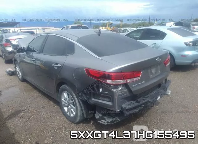 5XXGT4L37HG155495 фото 4