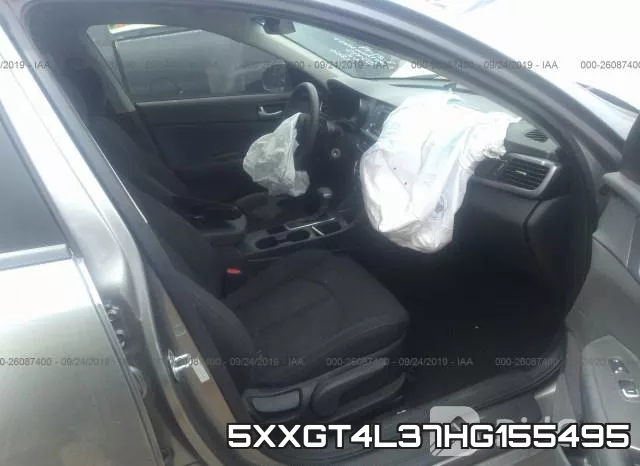 5XXGT4L37HG155495 фото 6