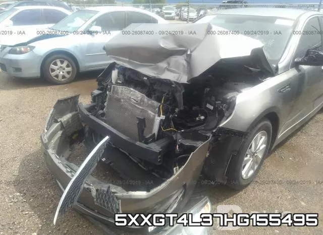 5XXGT4L37HG155495 фото 7