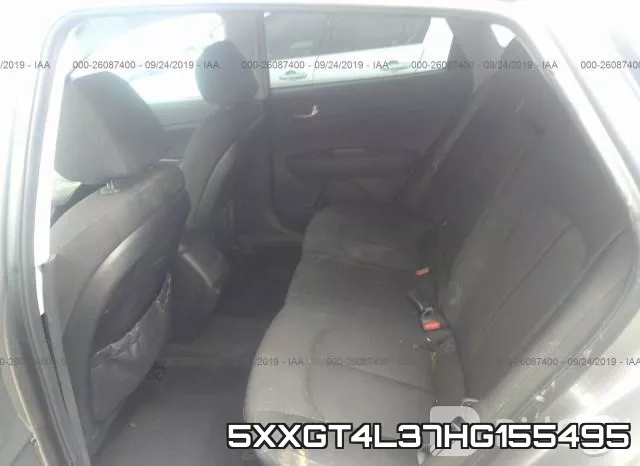 5XXGT4L37HG155495 фото 9