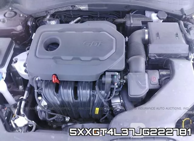 5XXGT4L37JG222781 фото 2