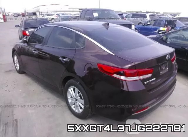 5XXGT4L37JG222781 фото 4