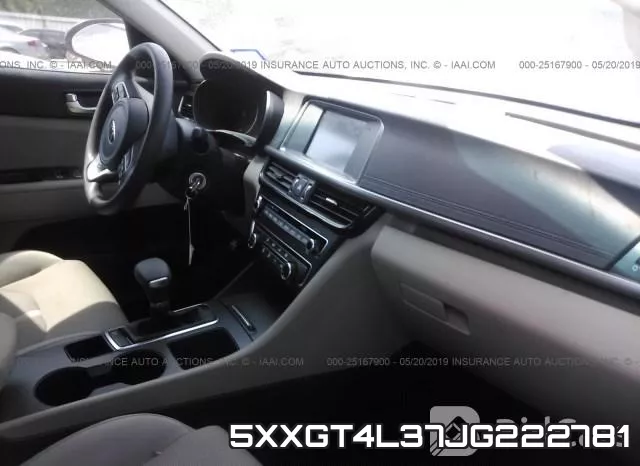 5XXGT4L37JG222781 фото 6