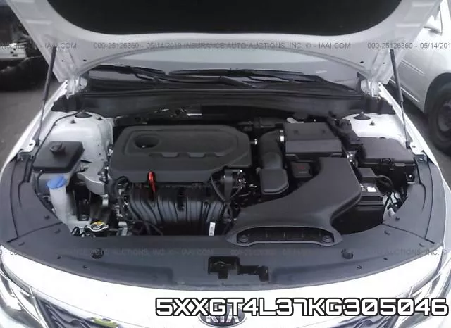 5XXGT4L37KG305046 фото 2