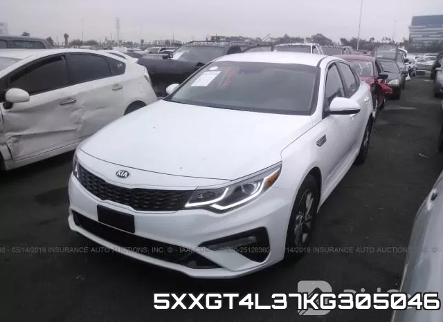 5XXGT4L37KG305046 фото 3