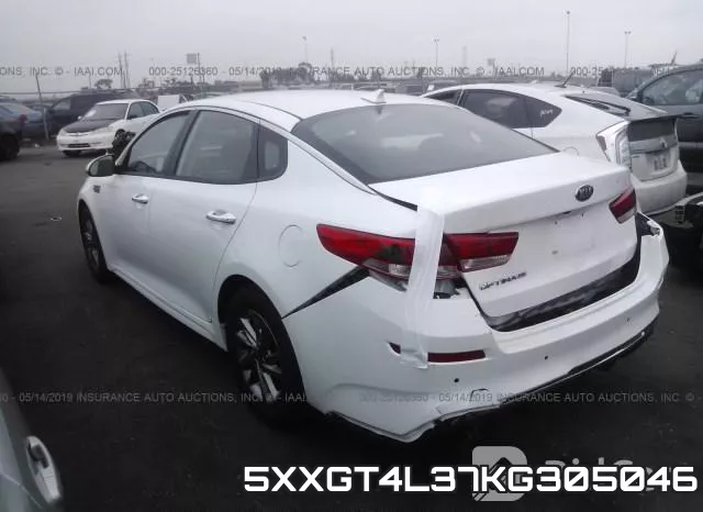 5XXGT4L37KG305046 фото 4