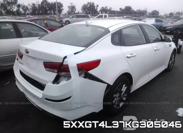 5XXGT4L37KG305046 фото 5