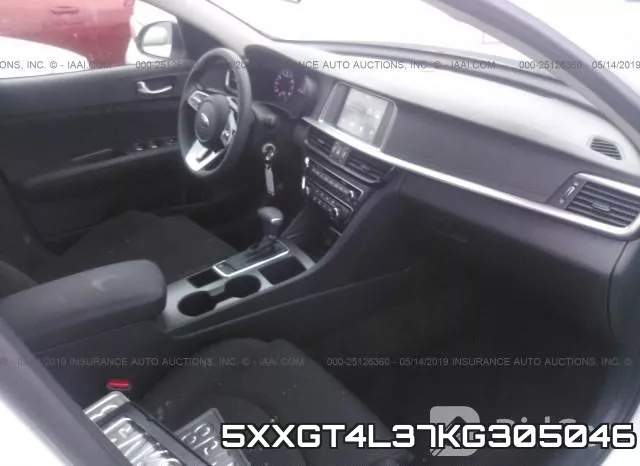 5XXGT4L37KG305046 фото 6