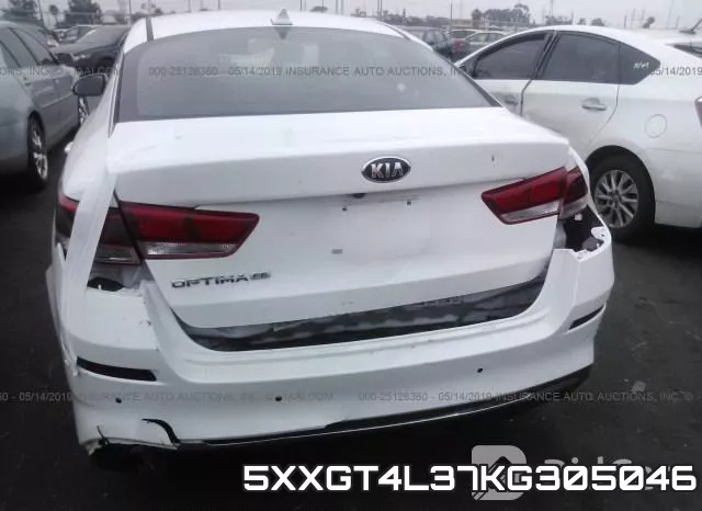 5XXGT4L37KG305046 фото 7