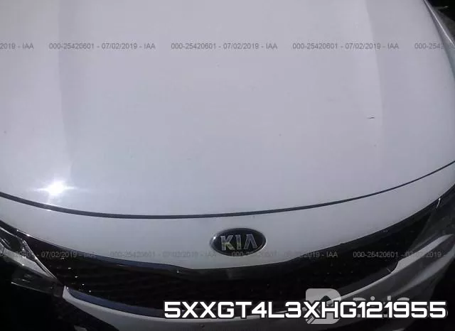 5XXGT4L3XHG121955 фото 2