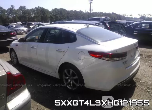 5XXGT4L3XHG121955 фото 4