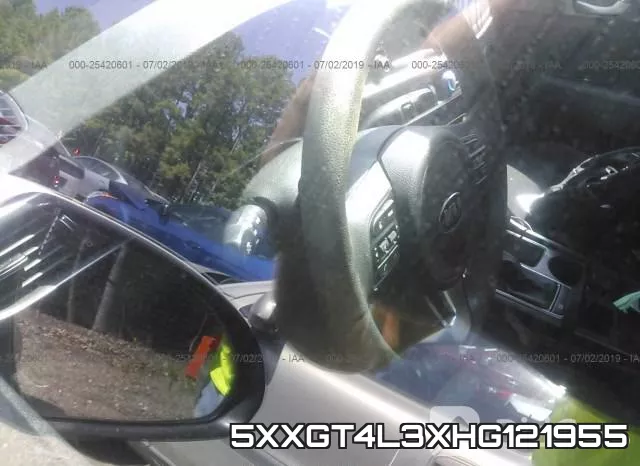 5XXGT4L3XHG121955 фото 8