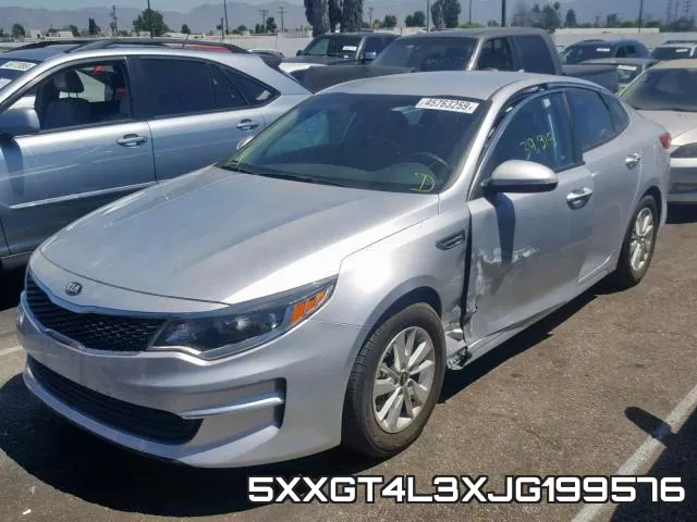5XXGT4L3XJG199576 фото 3