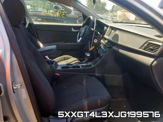5XXGT4L3XJG199576 фото 6
