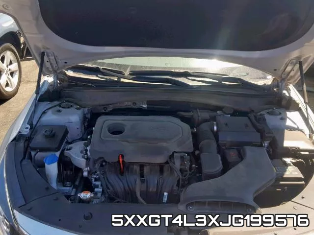 5XXGT4L3XJG199576 фото 8
