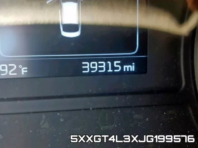 5XXGT4L3XJG199576 фото 9