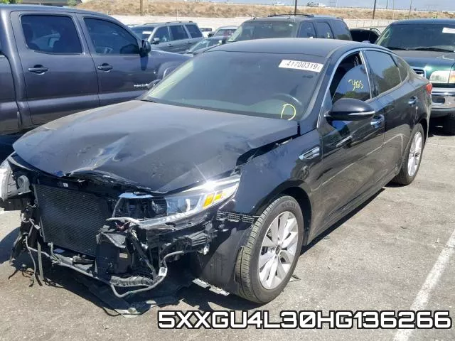5XXGU4L30HG136266 фото 3