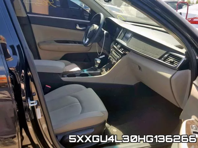 5XXGU4L30HG136266 фото 6