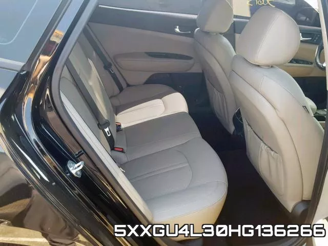 5XXGU4L30HG136266 фото 7