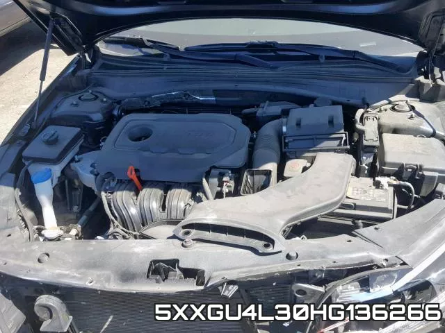 5XXGU4L30HG136266 фото 8