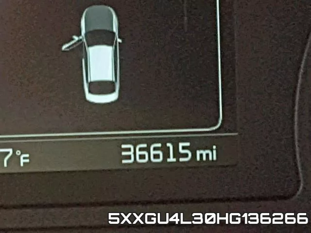 5XXGU4L30HG136266 фото 9