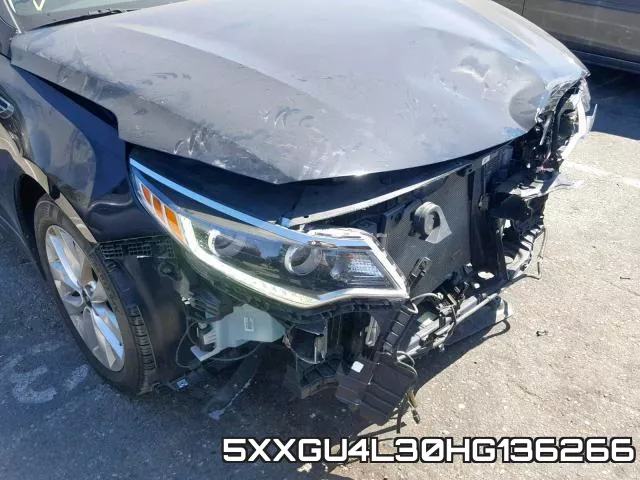 5XXGU4L30HG136266 фото 10