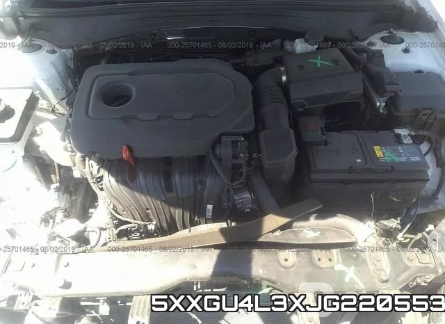 5XXGU4L3XJG220553 фото 2